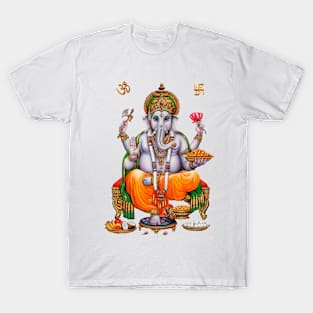 Ganesh , Ganesha T-Shirt